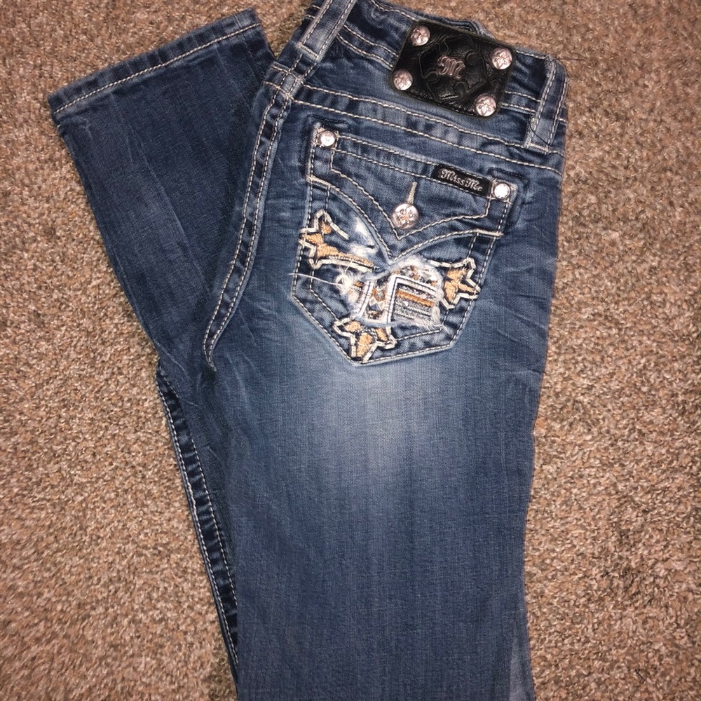 Miss Me Jeans